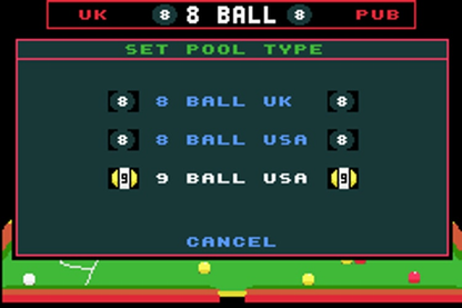 3D Pool - GameBoy Advance - Retro Island Gaming