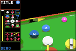 3D Pool - GameBoy Advance - Retro Island Gaming