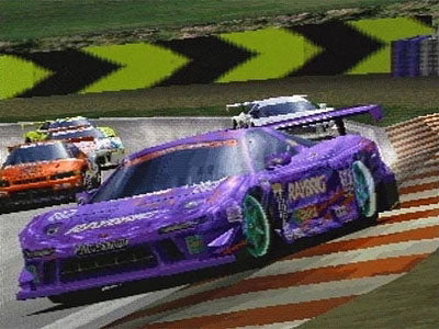 Gran Turismo 2 - Playstation