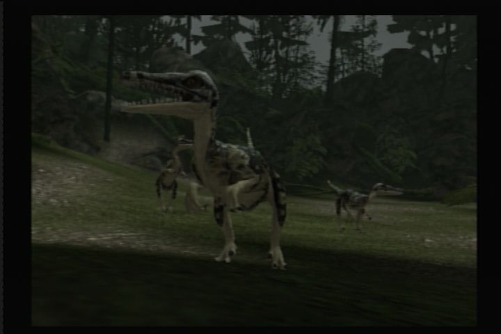 Jurassic: The Hunted - Playstation 2