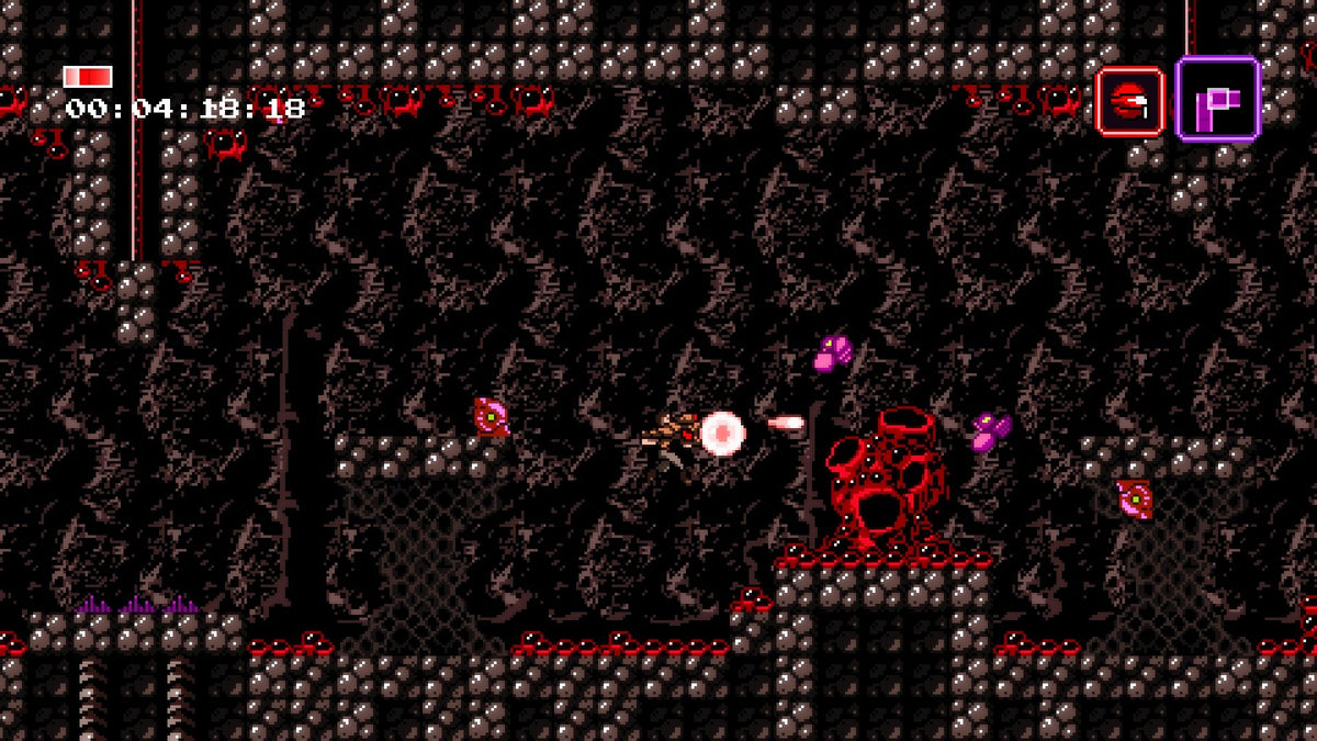 Axiom Verge - Nintendo Switch - Retro Island Gaming