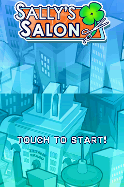 Sally's Salon - Nintendo DS