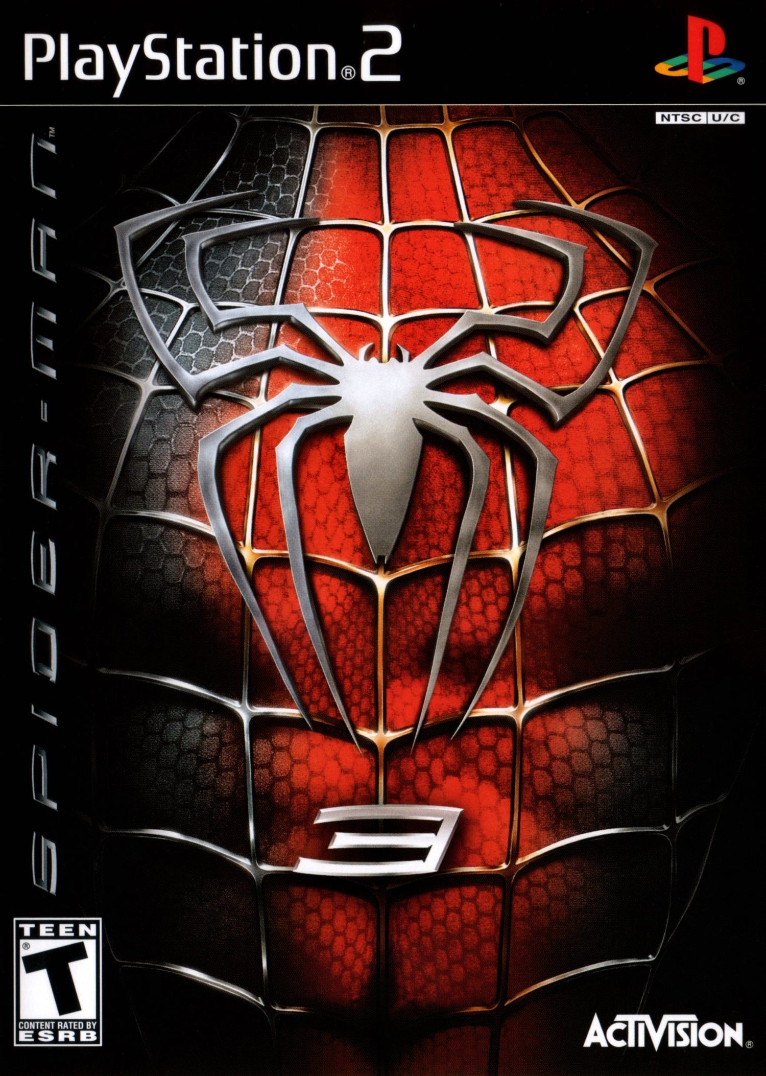 Spiderman 3 - Playstation 2