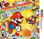 Paper Mario: Sticker Star - Nintendo 3DS - Retro Island Gaming