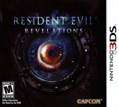 Resident Evil Revelations - Nintendo 3DS - Retro Island Gaming