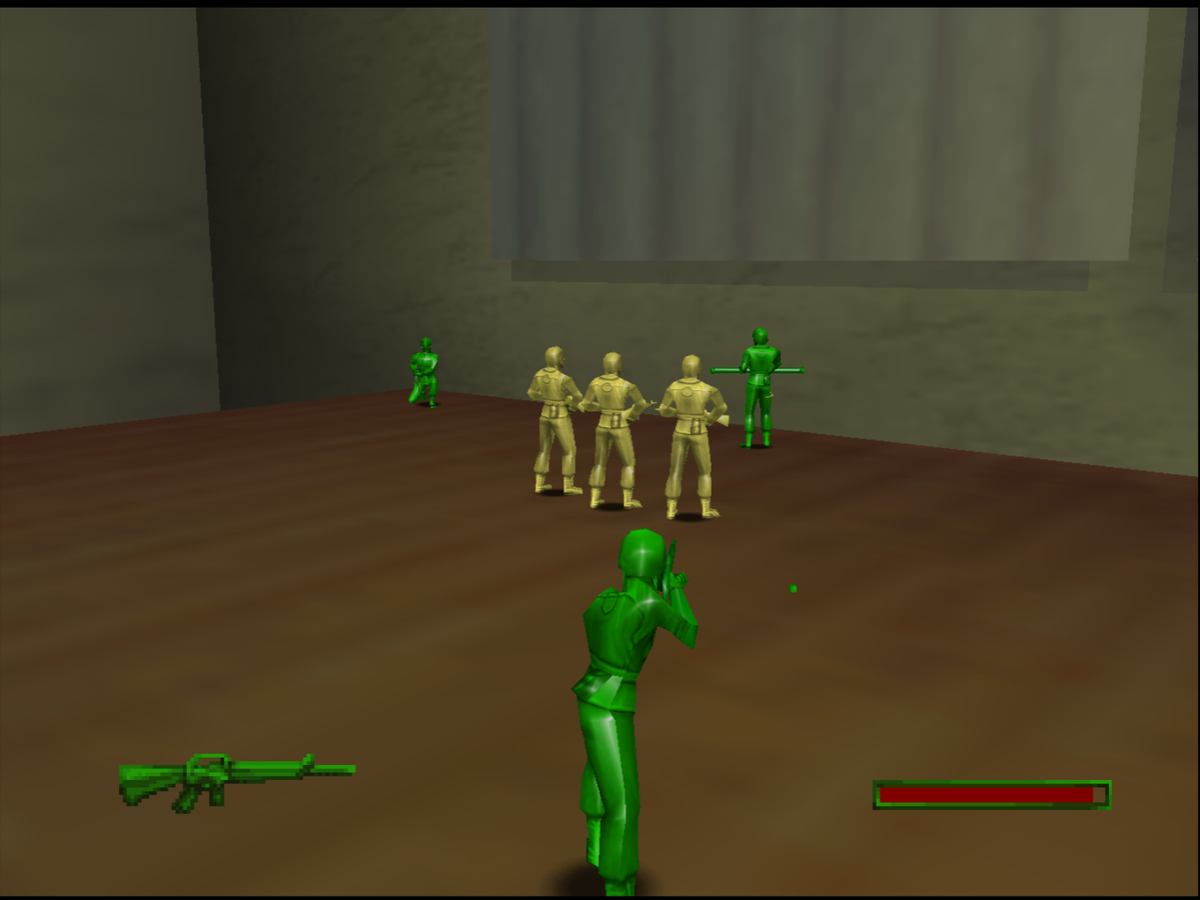Army Men Sarge's Heroes 2 - Nintendo 64 - Retro Island Gaming