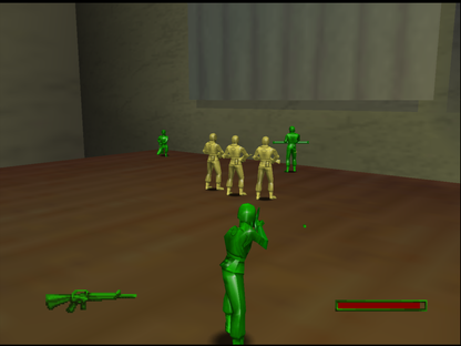 Army Men Sarge's Heroes 2 - Nintendo 64 - Retro Island Gaming