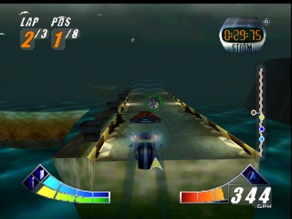 XG2 Extreme-G 2 - Nintendo 64 - Retro Island Gaming
