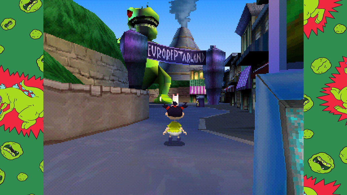 Rugrats: Retro Rewind Collection - Playstation 5