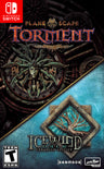 Planescape: Torment & Icewind Dale Enhanced Editions - Nintendo Switch - Retro Island Gaming