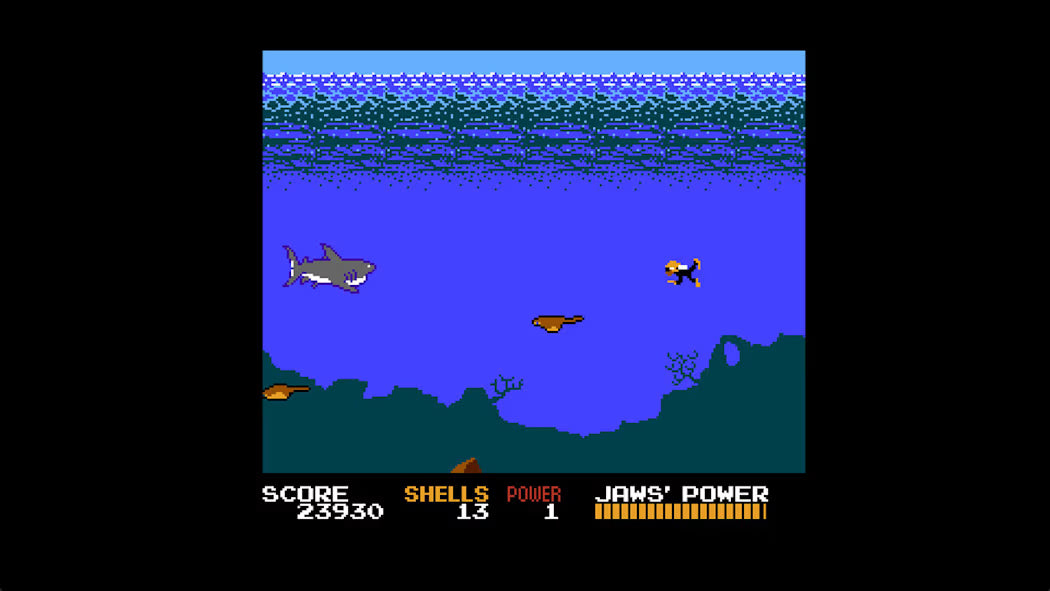 Jaws [Retro Edition] - Nintendo Switch