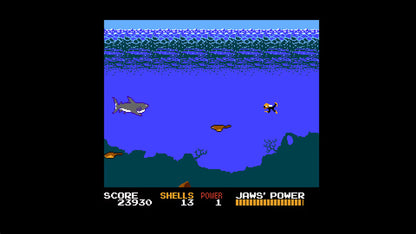 Jaws [Retro Edition] - Nintendo Switch