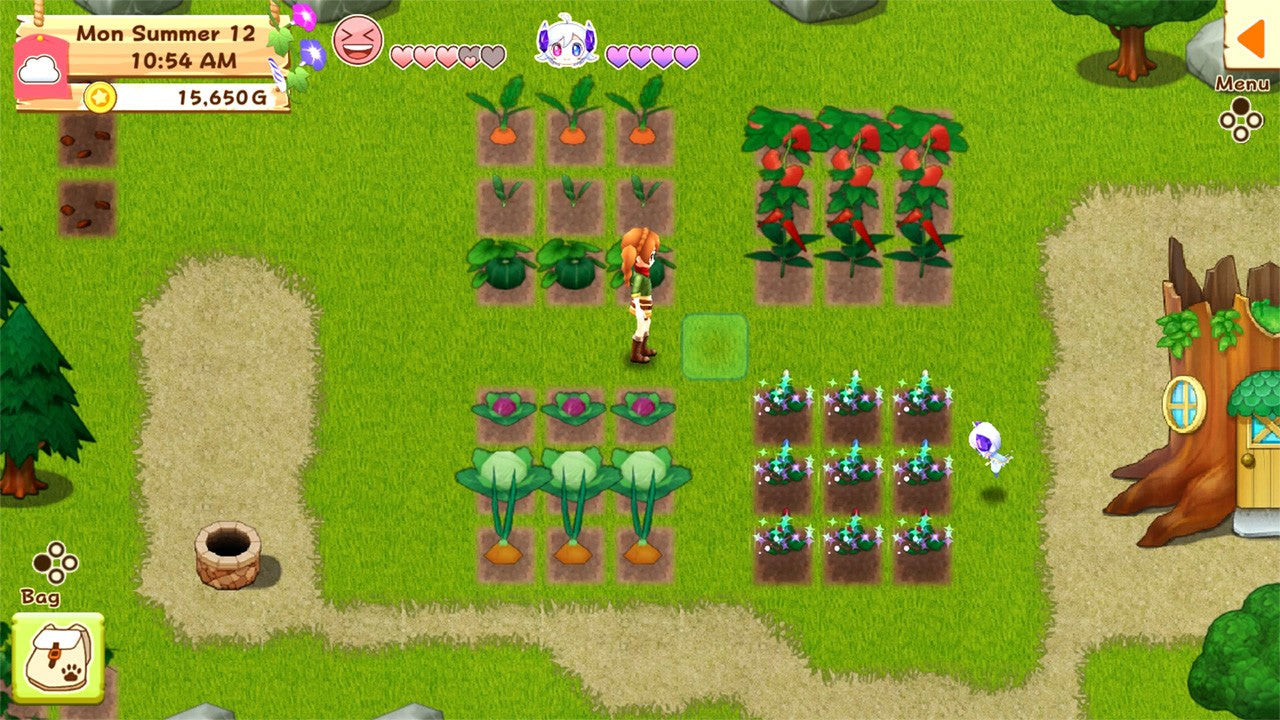 Harvest Moon Light of Hope [Special Edition Complete] - Nintendo Switch