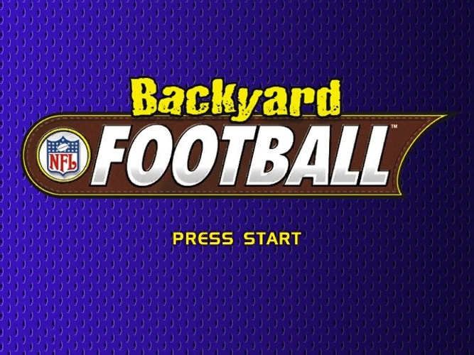 Backyard Football - Gamecube - Retro Island Gaming