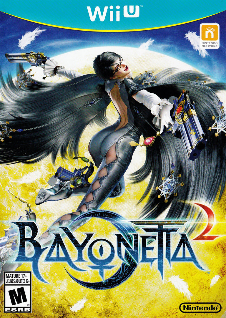 Bayonetta 2 - Wii U