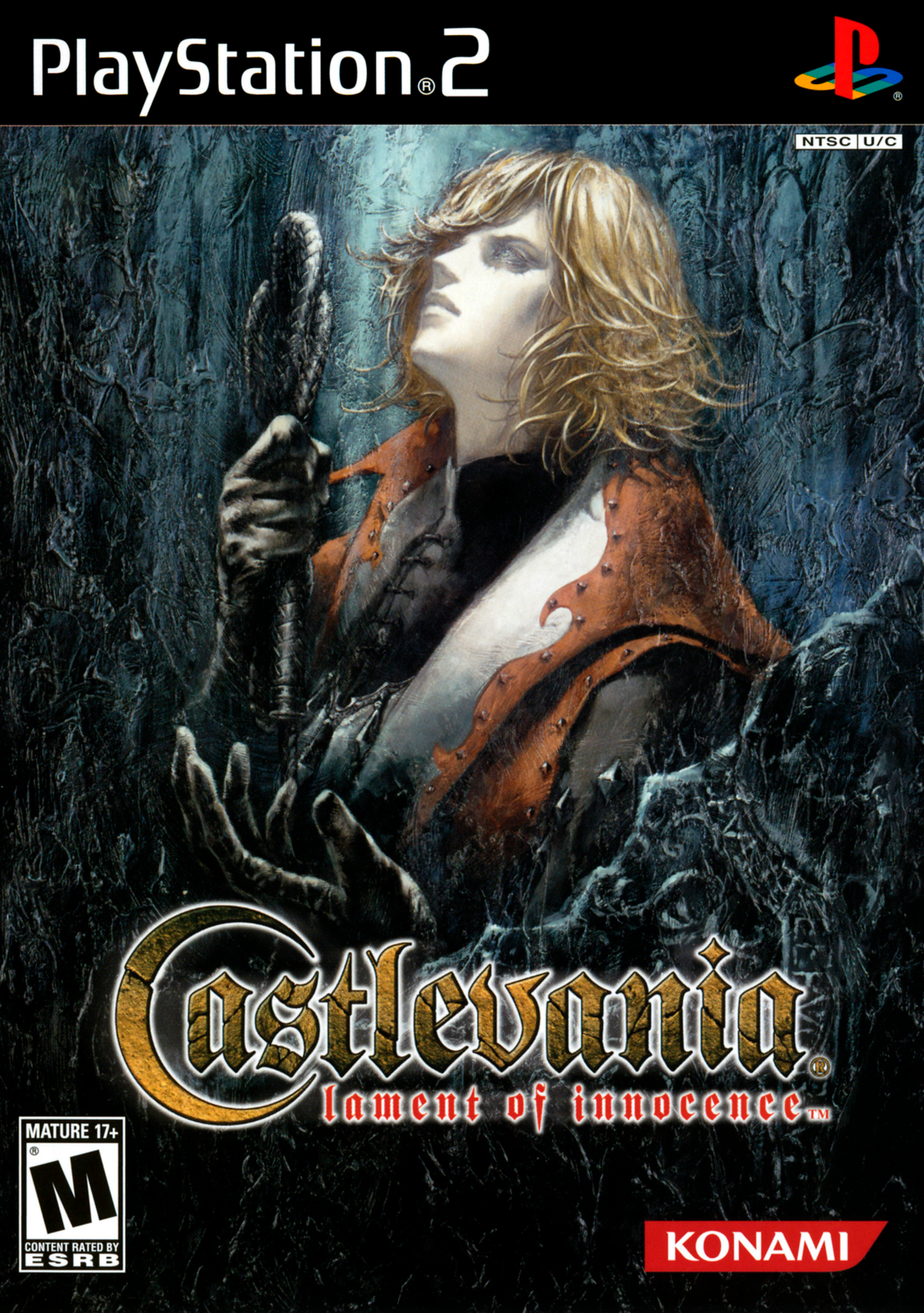 Castlevania Lament of Innocence - Playstation 2 - Retro Island Gaming