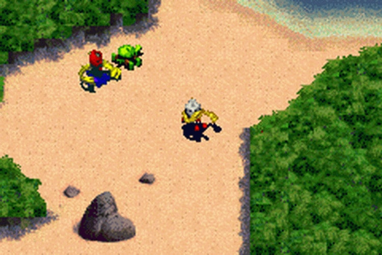 LEGO Bionicle - GameBoy Advance - Retro Island Gaming