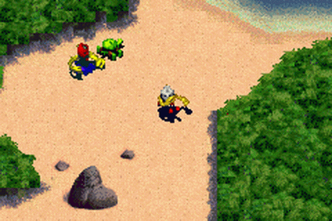LEGO Bionicle - GameBoy Advance