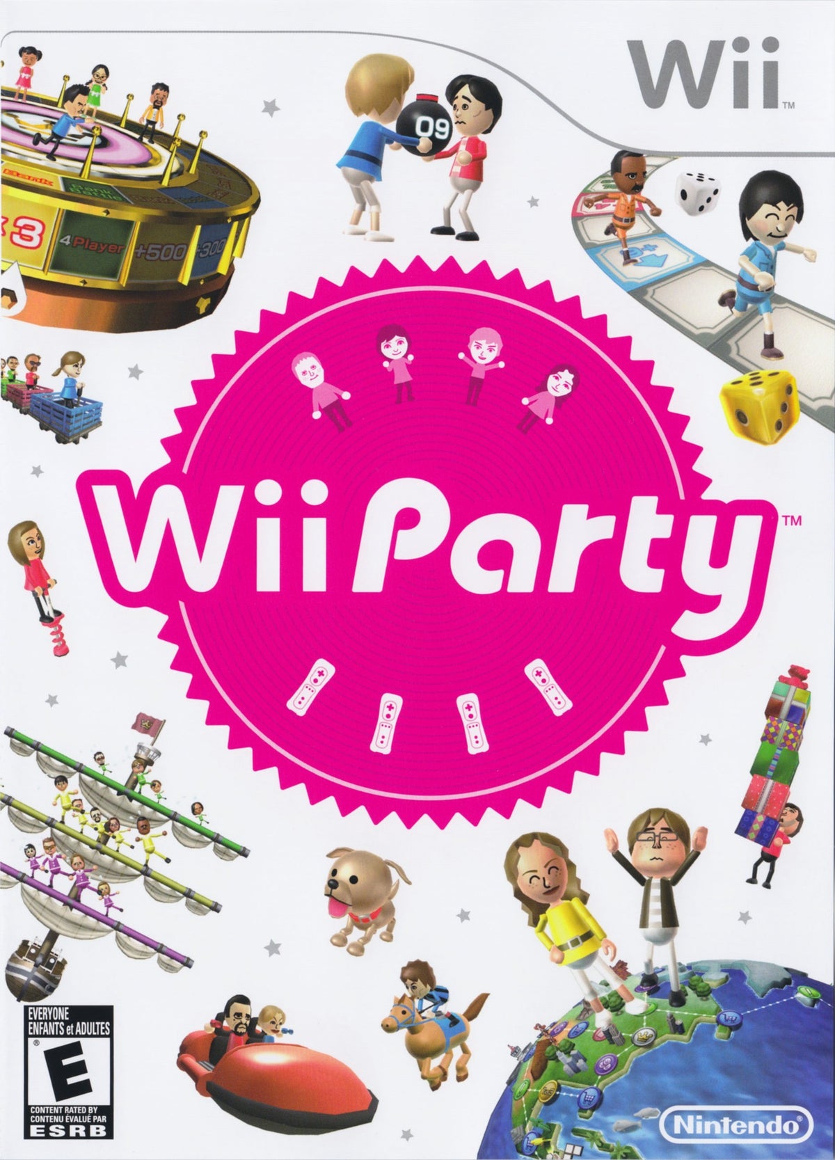 Wii Party - Wii - Retro Island Gaming