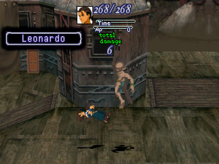 Xenogears - Playstation