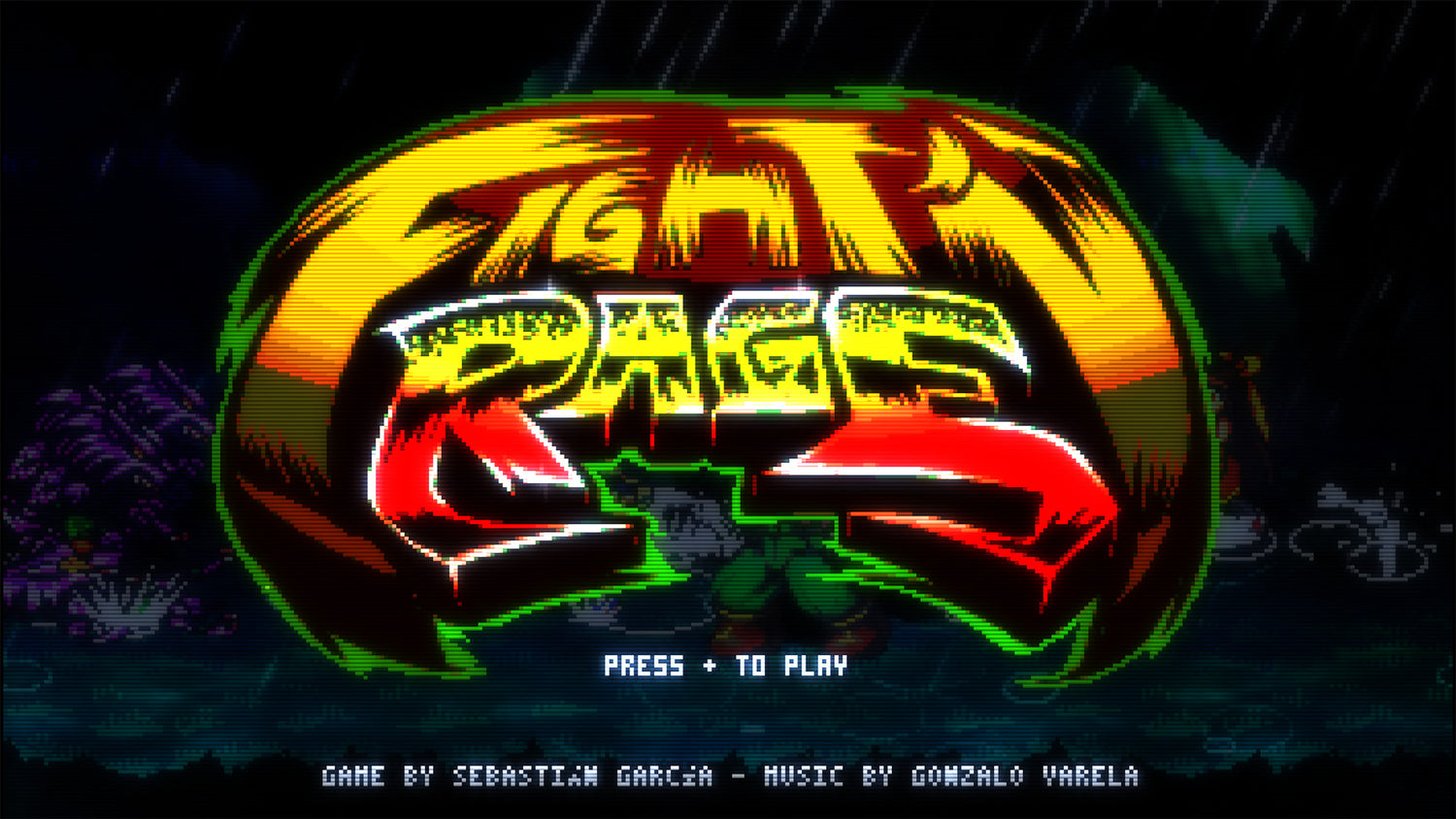 Fight'N Rage - Nintendo Switch