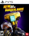 New Tales from the Borderlands [Deluxe Edition] - Playstation 5 - Retro Island Gaming