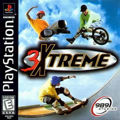 3Xtreme - Playstation - Retro Island Gaming