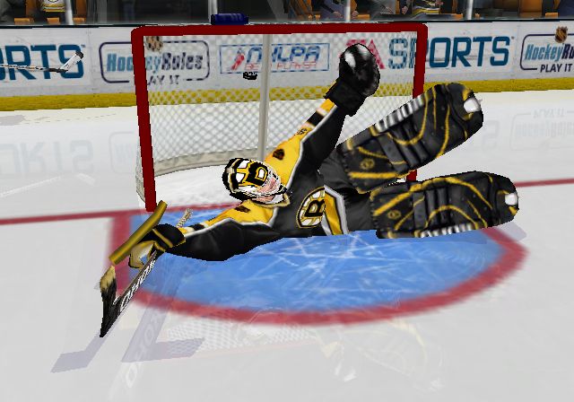 NHL 2004 - Estación de juegos 2