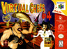 Virtual Chess - Nintendo 64 - Retro Island Gaming