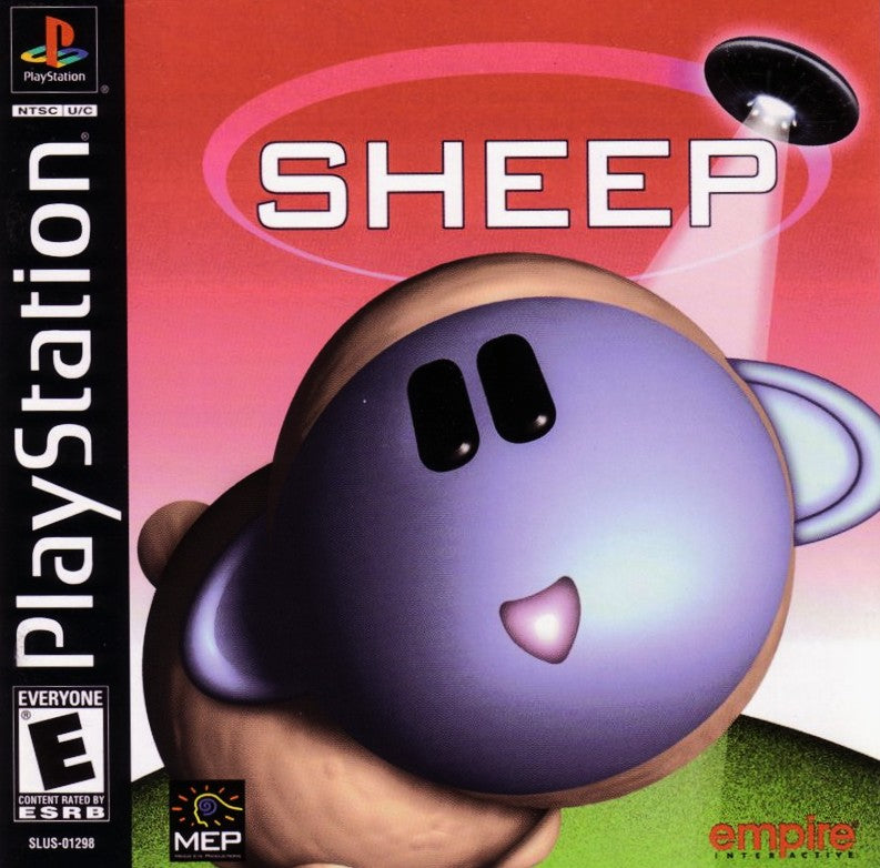 Sheep - Playstation