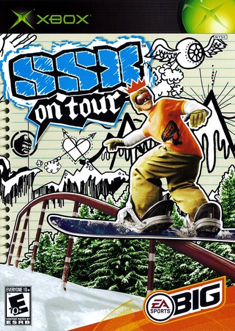 SSX On Tour - Xbox