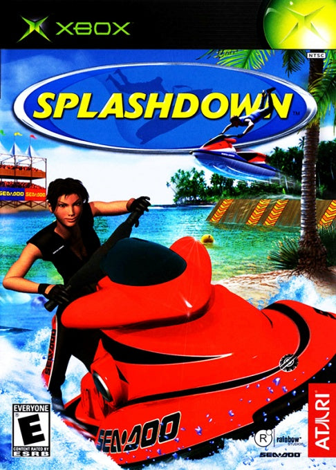 Splashdown - Xbox