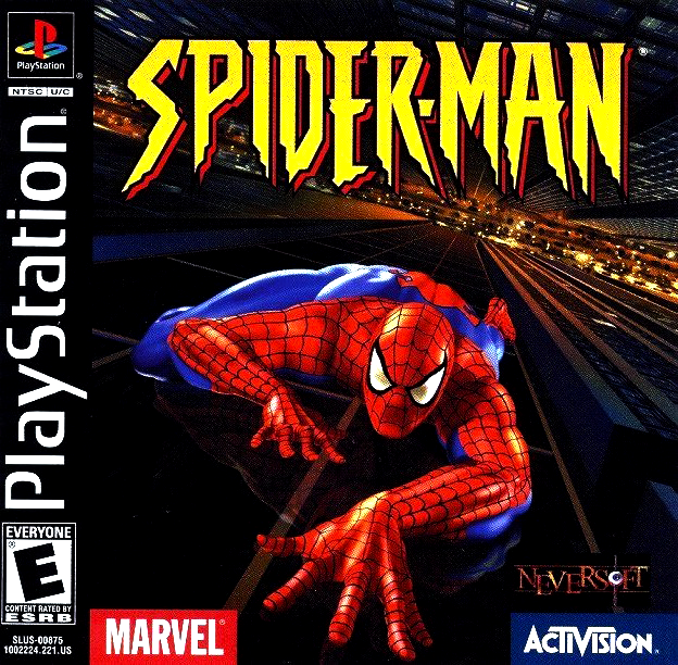 Spiderman - Playstation