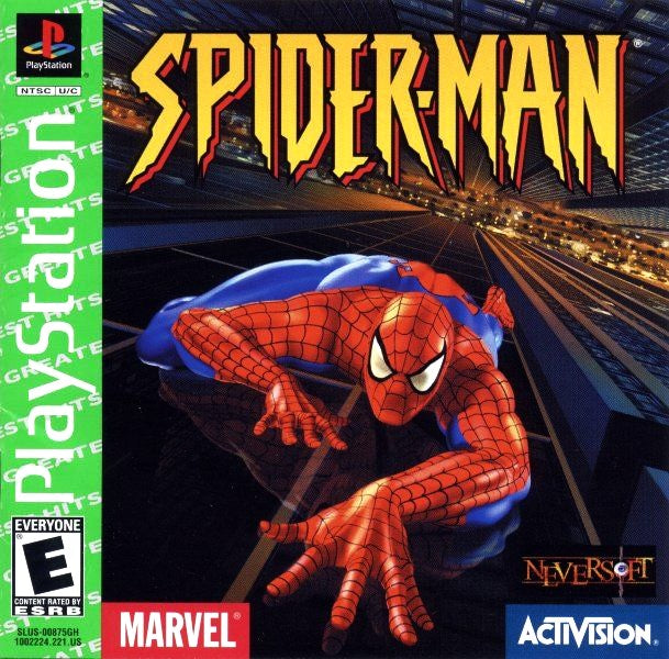 Spiderman [Greatest Hits] - Playstation