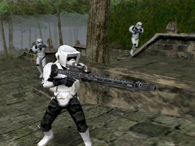 Star Wars Battlefront - Playstation 2