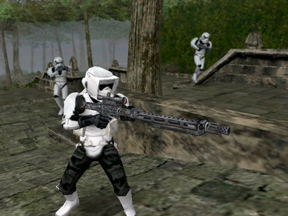 Star Wars Battlefront - Playstation 2