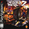 Twisted Metal 2 - Playstation - Retro Island Gaming
