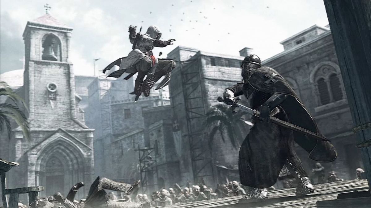 Assassin's Creed - Playstation 3 - Retro Island Gaming