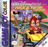 Walt Disney World Quest: Magical Racing Tour - GameBoy Color - Retro Island Gaming