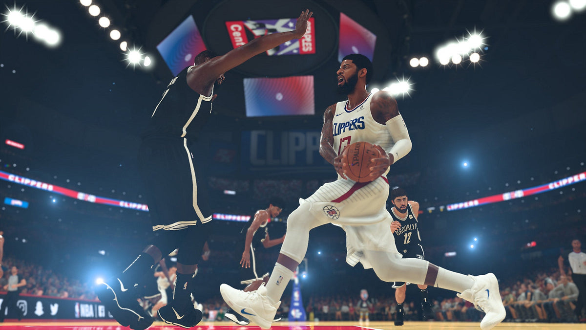 NBA 2K20 - Xbox One - Retro Island Gaming