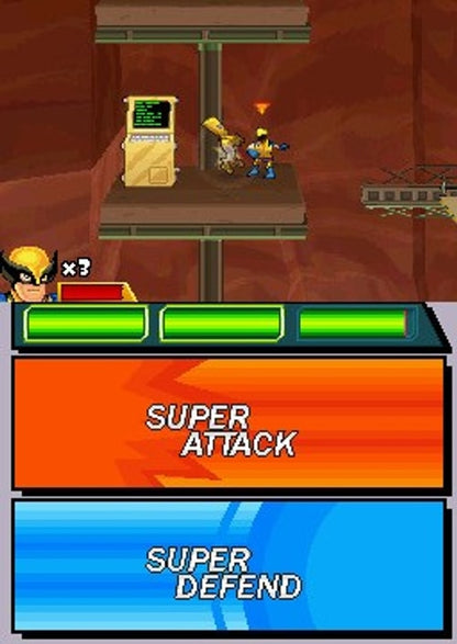 Marvel Super Hero Squad - Nintendo DS - Retro Island Gaming