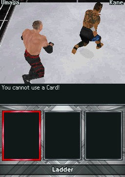 WWE Smackdown vs. Raw 2010 - Nintendo DS - Retro Island Gaming