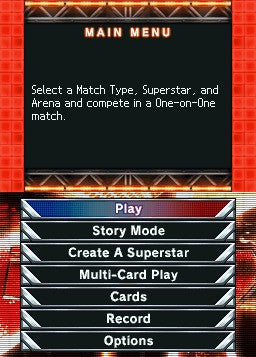 WWE Smackdown vs. Raw 2010 - Nintendo DS - Retro Island Gaming