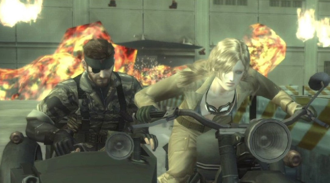 Metal Gear Solid: Master Collection Vol. 1 [Day One] - Playstation 5 - Retro Island Gaming