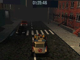 Ghostbusters: The Video Game - Nintendo DS