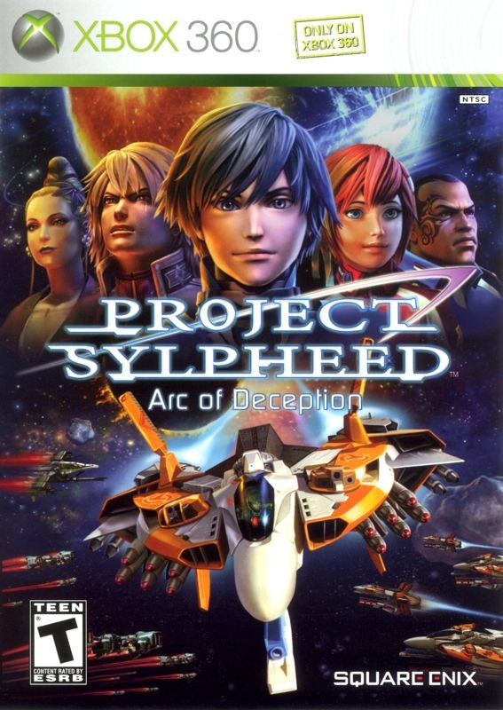Project Sylpheed - Xbox 360