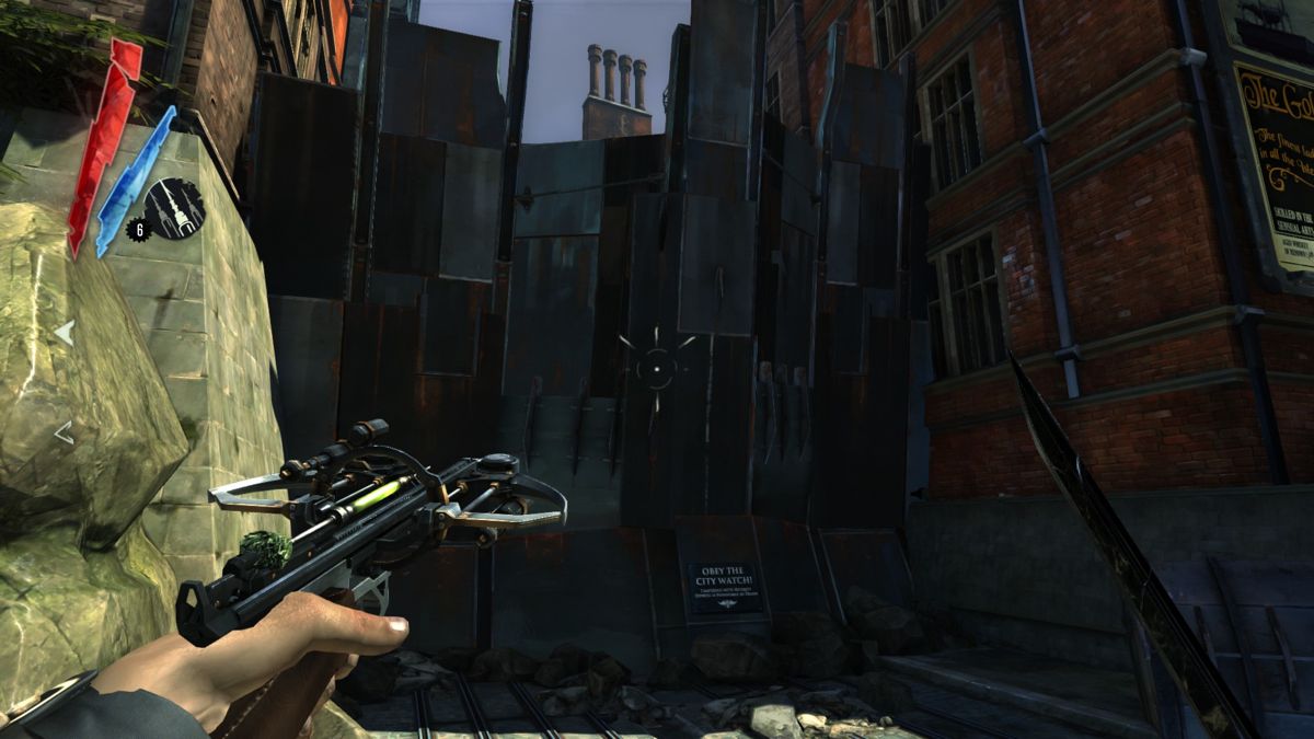 Dishonored [Game of the Year Edition Greatest Hits] - Playstation 3