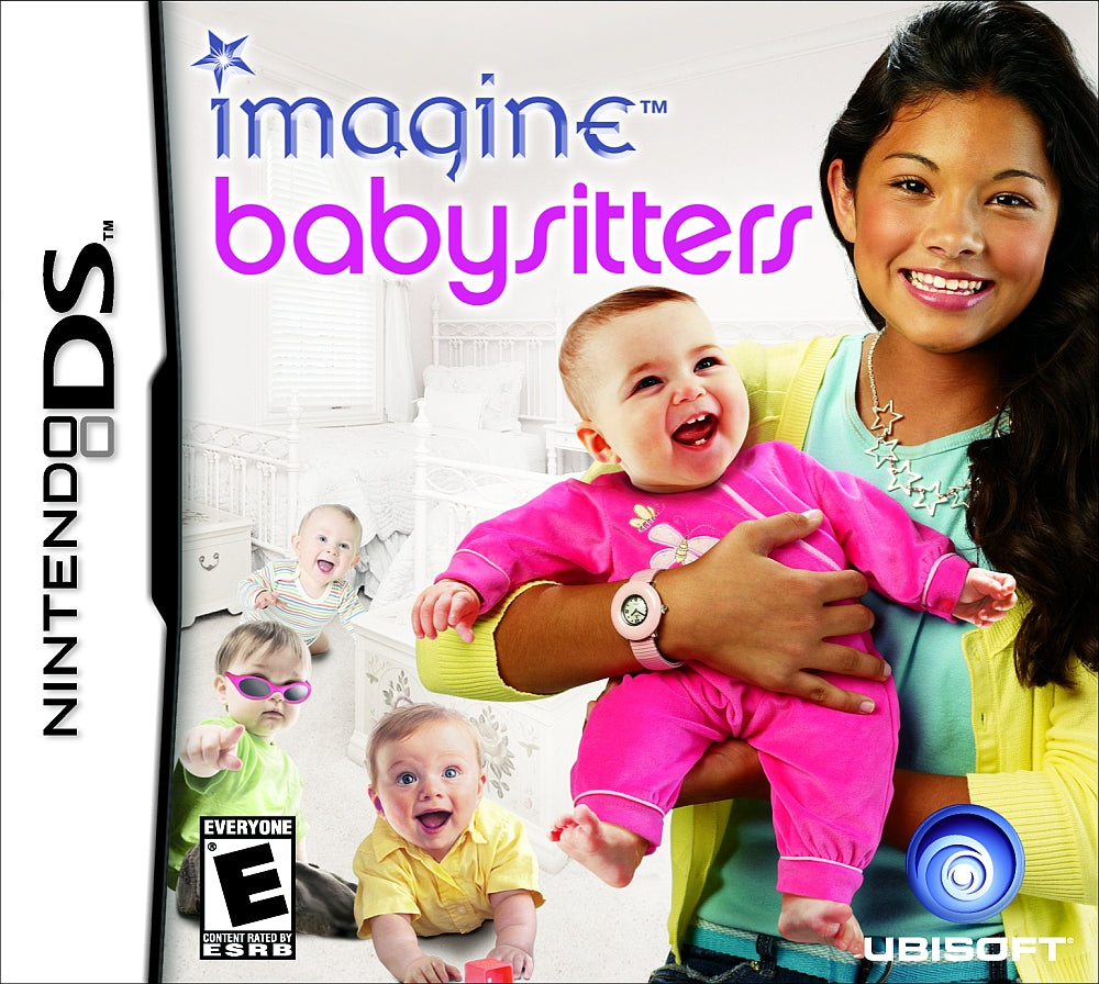 Imagine Babysitters - Nintendo DS