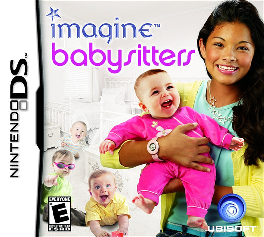 Imagine Babysitters - Nintendo DS - Retro Island Gaming