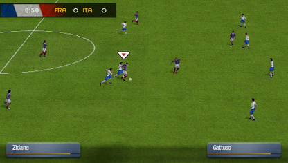 2006 FIFA World Cup - PSP - Retro Island Gaming